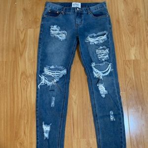 One Teaspoon Awesome Baggies